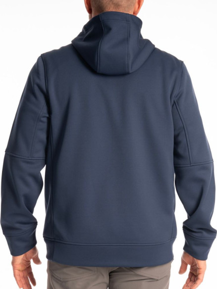 Hanorac Barracks Dress Blues/Saffron 25