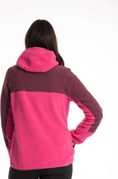 Hanorac Darby Canyon Fuchsia Red/Italian Plum 25