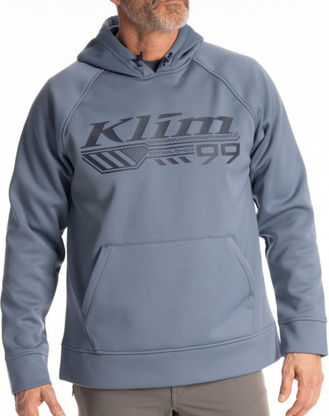 Hanorac Foundation Pullover Blue Fusion/Dress Blues 25