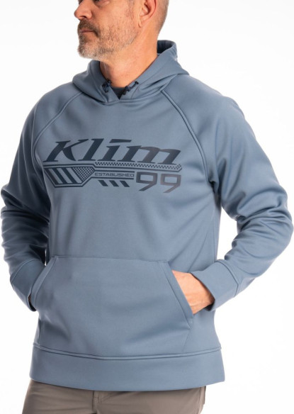 Hanorac Foundation Pullover Blue Fusion/Dress Blues 25
