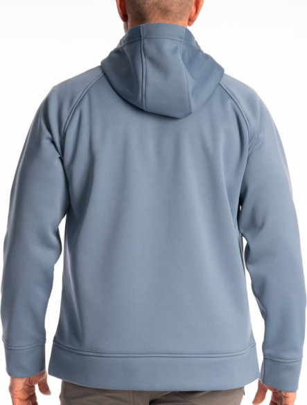 Hanorac Foundation Pullover Blue Fusion/Dress Blues 25