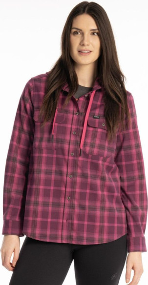Hanorac Ginny Mountain Italian Plum/Fuchsia Red 25