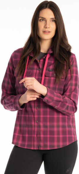 Hanorac Ginny Mountain Italian Plum/Fuchsia Red 25