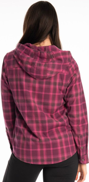 Hanorac Ginny Mountain Italian Plum/Fuchsia Red 25