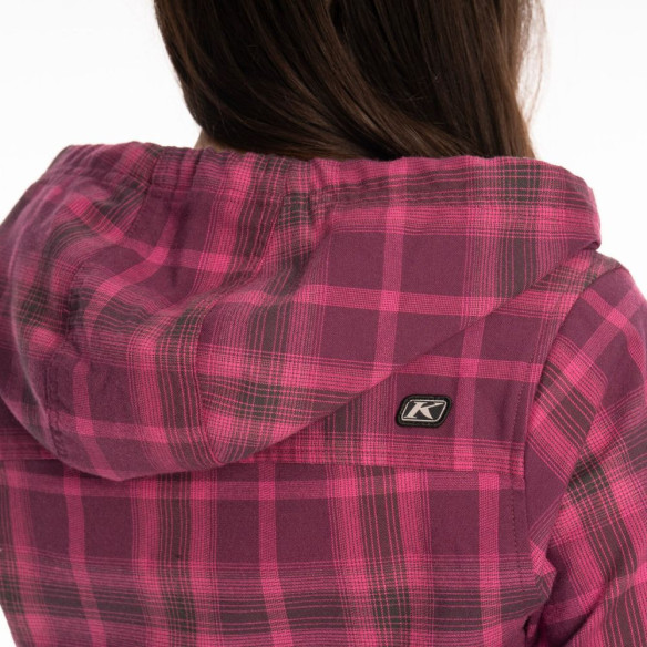 Hanorac Ginny Mountain Italian Plum/Fuchsia Red 25