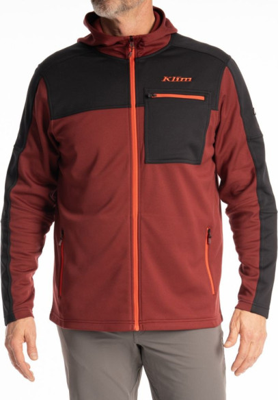 Hanorac Glacier Cabernet/Black 25