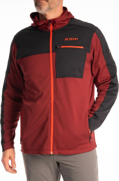 Hanorac Glacier Cabernet/Black 25