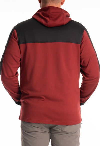 Hanorac Glacier Cabernet/Black 25