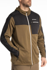 Hanorac Glacier Dark Olive/Black 25