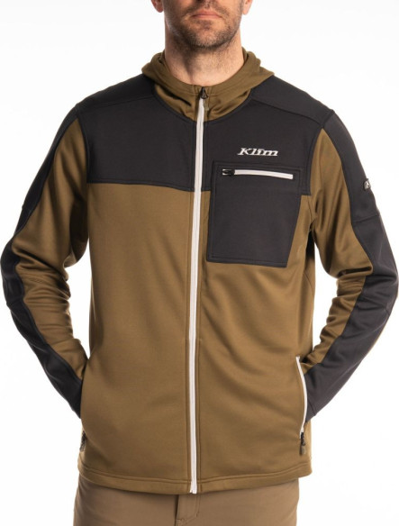 Hanorac Glacier Dark Olive/Black 25