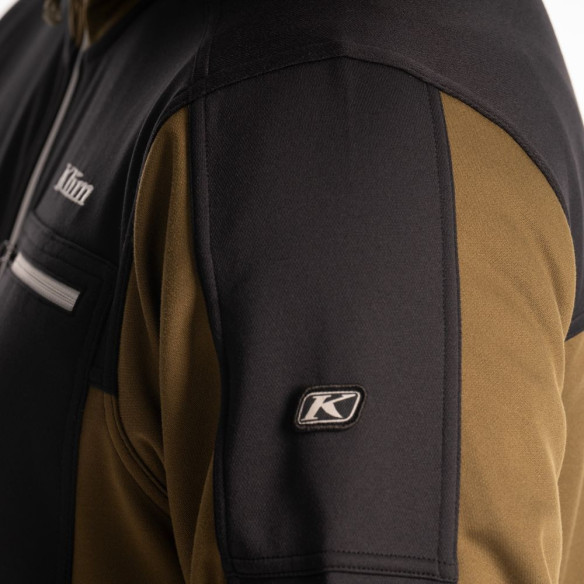 Hanorac Glacier Dark Olive/Black 25