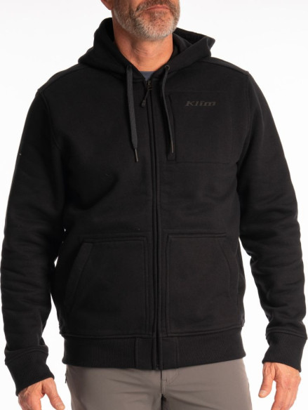 Hanorac Gunnison Heavyweight Black 25