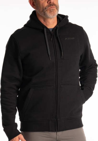Hanorac Gunnison Heavyweight Black 25