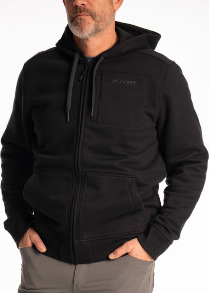 Hanorac Gunnison Heavyweight Black 25