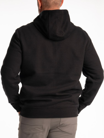 Hanorac Gunnison Heavyweight Black 25
