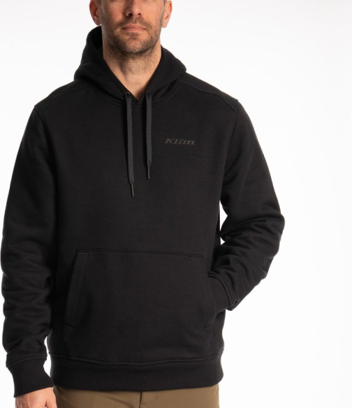 Hanorac Gunnison Heavyweight Pullover Black 25