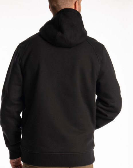 Hanorac Gunnison Heavyweight Pullover Black 25