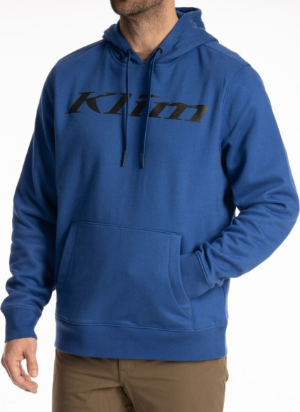 Hanorac Klim Pullover Mazarine Blue/Black 25