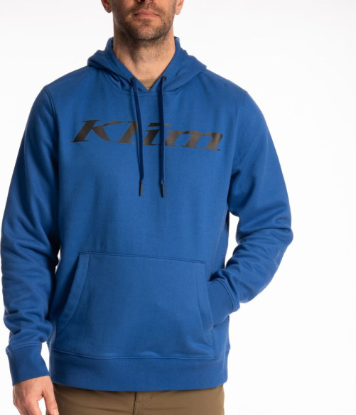 Hanorac Klim Pullover Mazarine Blue/Black 25