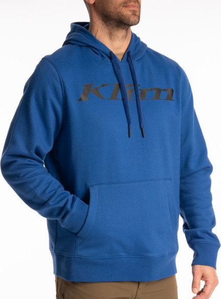 Hanorac Klim Pullover Mazarine Blue/Black 25