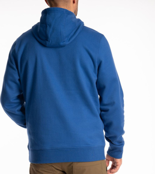 Hanorac Klim Pullover Mazarine Blue/Black 25