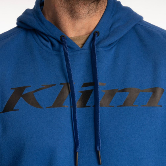 Hanorac Klim Pullover Mazarine Blue/Black 25