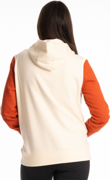 Hanorac Klim Pullover Papyrus/Picante 25