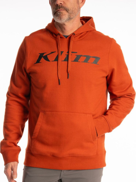 Hanorac Klim Pullover Picante/Black 25