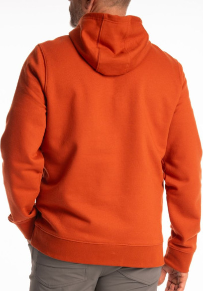 Hanorac Klim Pullover Picante/Black 25