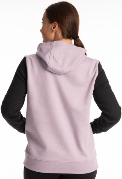 Hanorac Klim Pullover Wisteria/Black 25