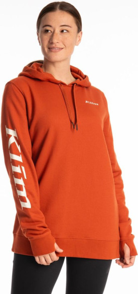 Hanorac Mariposa Long Pullover Picante/Papyrus 25