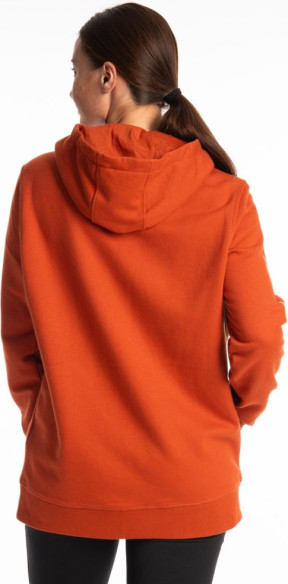 Hanorac Mariposa Long Pullover Picante/Papyrus 25