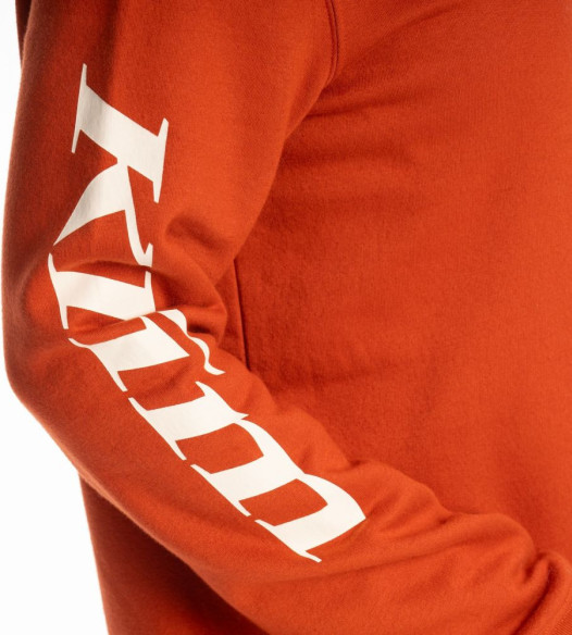 Hanorac Mariposa Long Pullover Picante/Papyrus 25