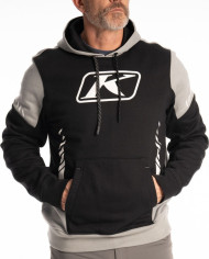 Hanorac Portage Pullover Black/Monument 25