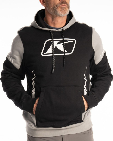 Hanorac Portage Pullover Black/Monument 25