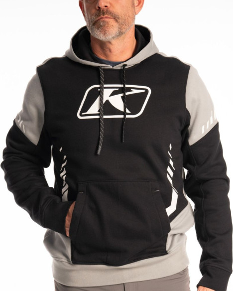 Hanorac Portage Pullover Black/Monument 25