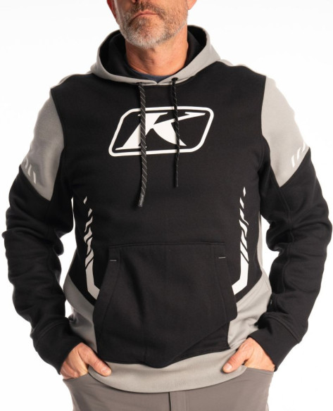 Hanorac Portage Pullover Black/Monument 25