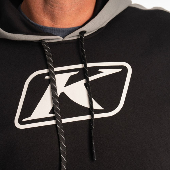 Hanorac Portage Pullover Black/Monument 25