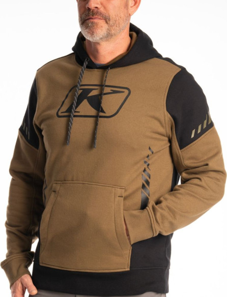 Hanorac Portage Pullover Dark Olive/Black 25