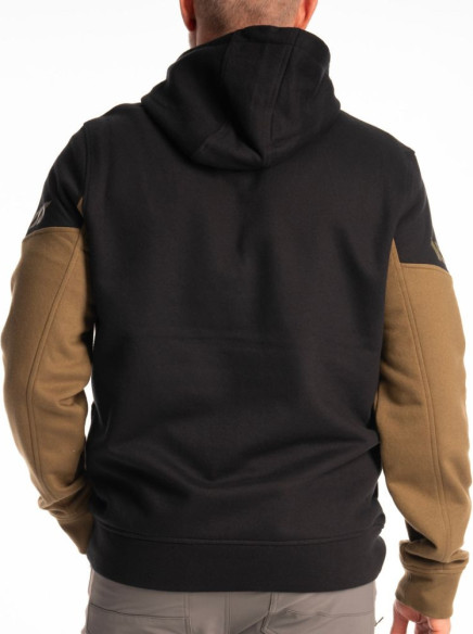 Hanorac Portage Pullover Dark Olive/Black 25