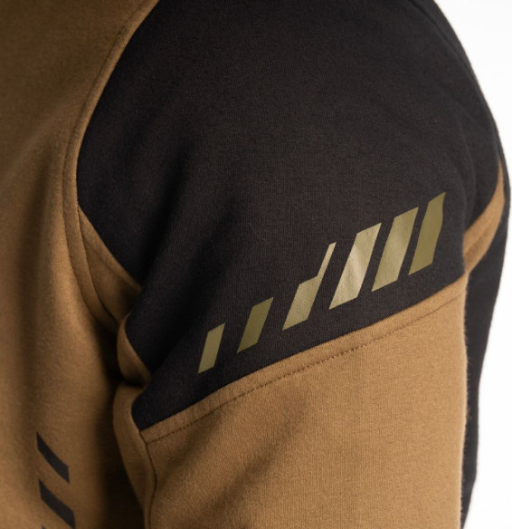 Hanorac Portage Pullover Dark Olive/Black 25