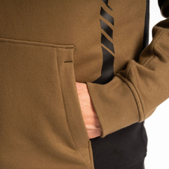 Hanorac Portage Pullover Dark Olive/Black 25