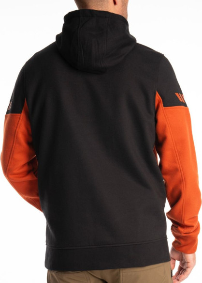 Hanorac Portage Pullover Picante/Black 25