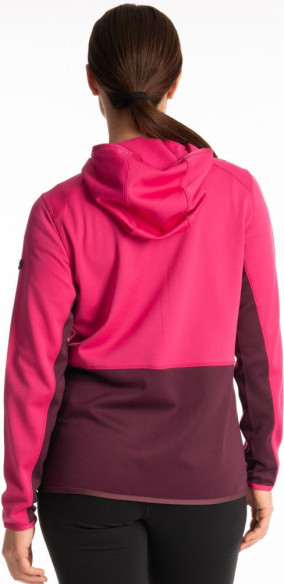 Hanorac Solitude Fuchsia Red/Italian Plum 25