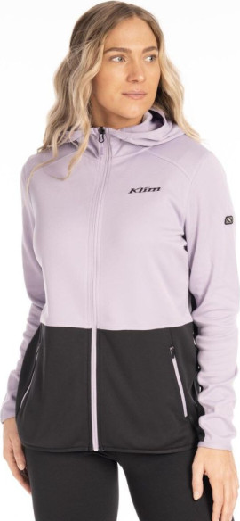 Hanorac Solitude Wisteria/Black 25