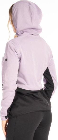 Hanorac Solitude Wisteria/Black 25