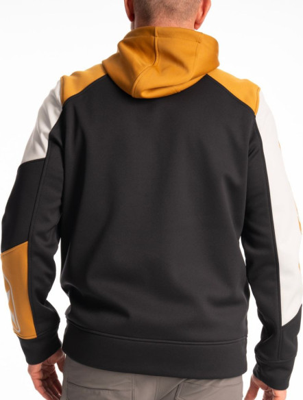 Hanorac Stealth Black/Golden Brown 25