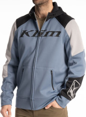 Hanorac Stealth Blue Fusion/Black 25