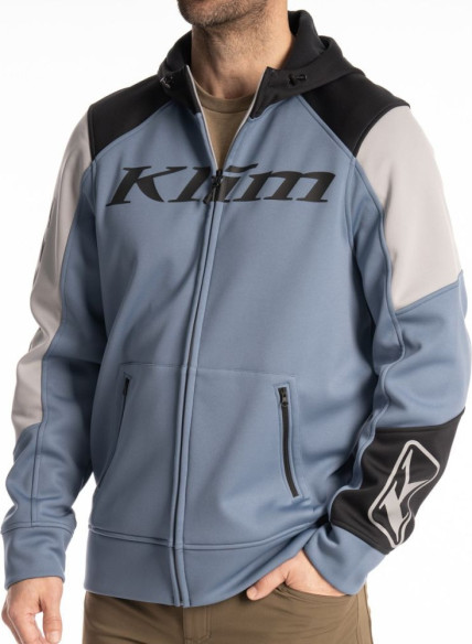 Hanorac Stealth Blue Fusion/Black 25