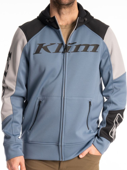 Hanorac Stealth Blue Fusion/Black 25